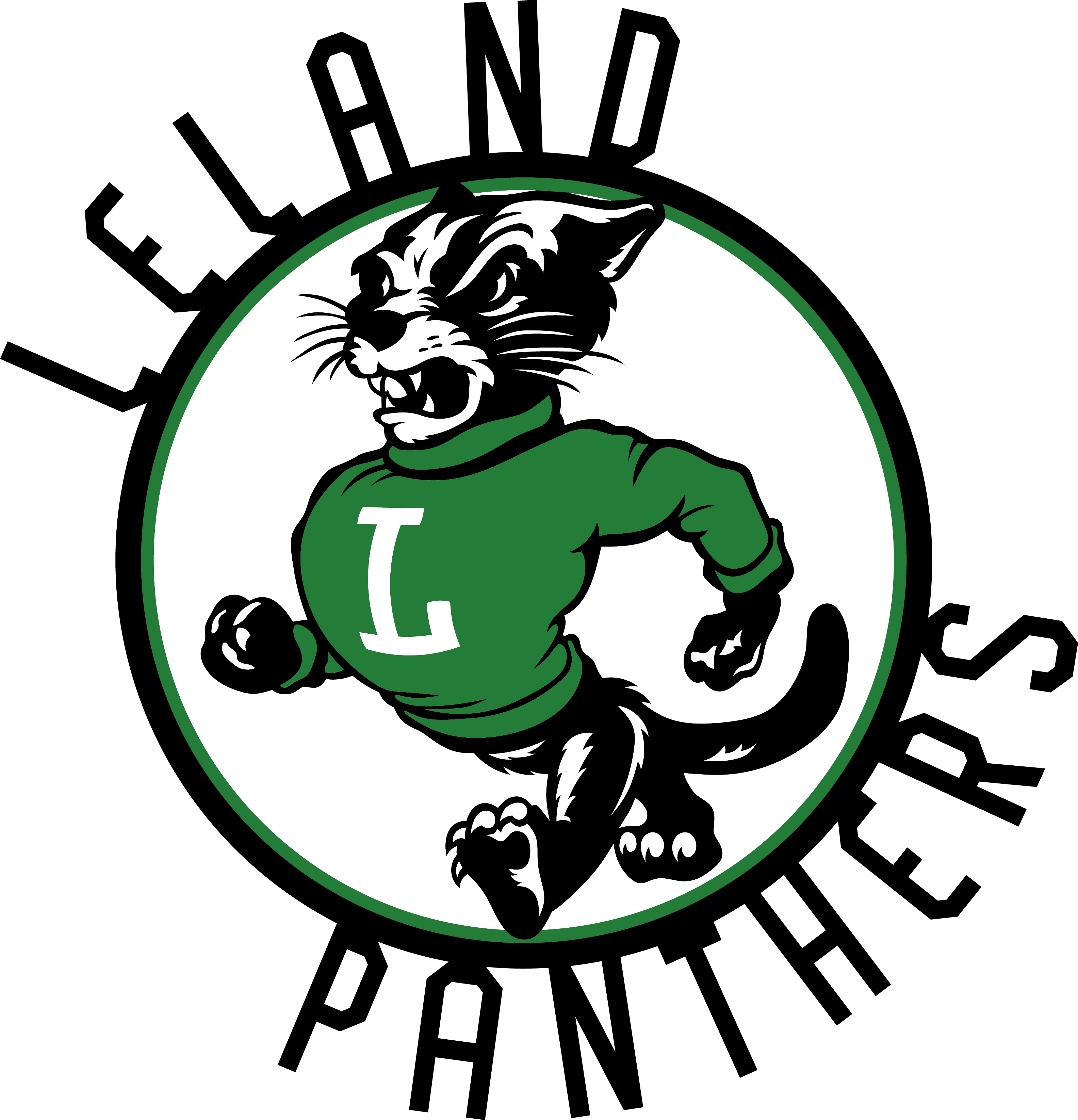 Leland CUSD 1's Logo